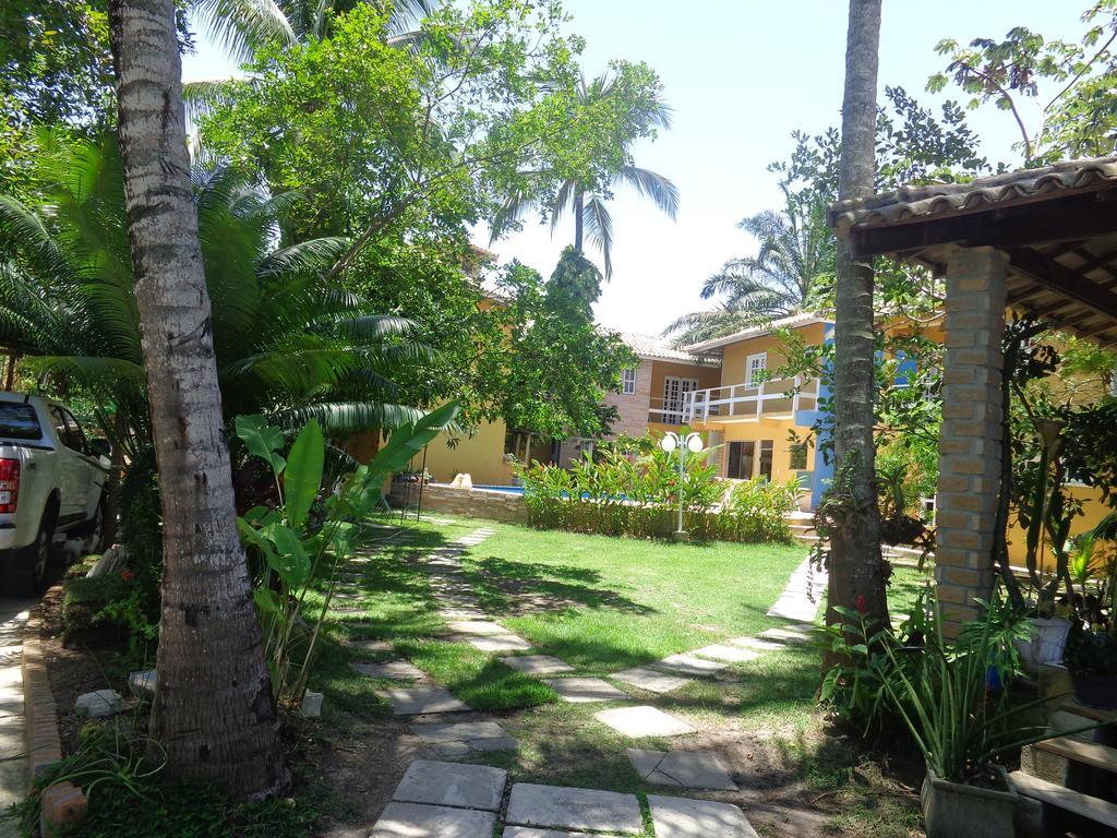 Casa Da Maisa Porto Seguro Kültér fotó