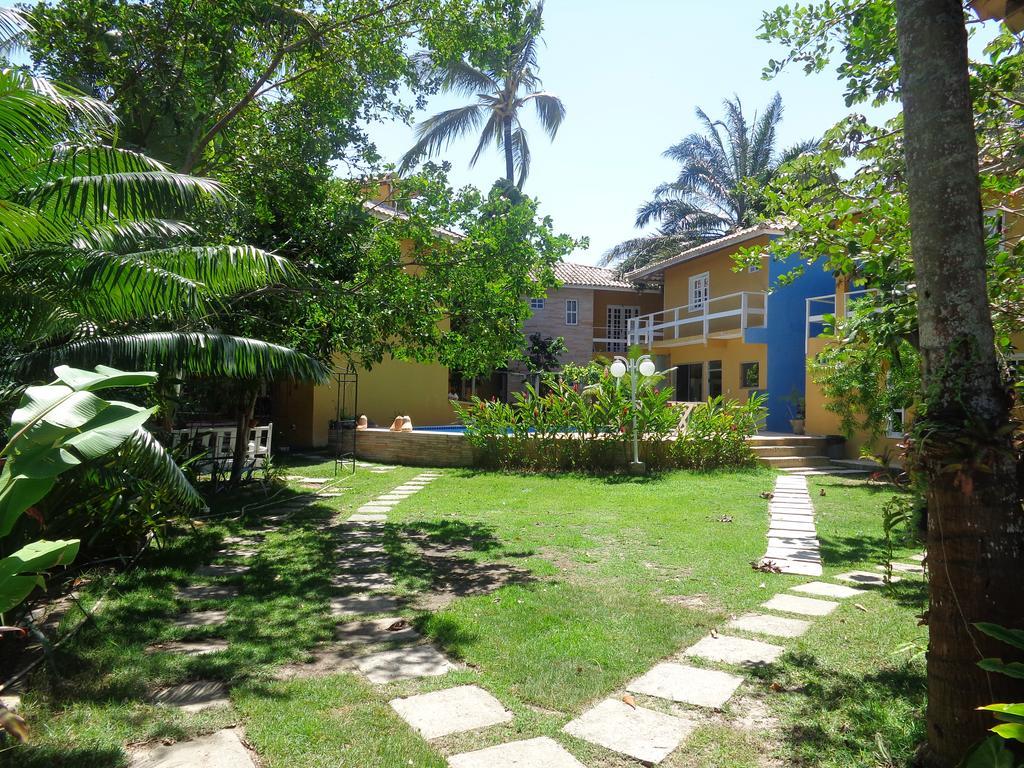 Casa Da Maisa Porto Seguro Kültér fotó