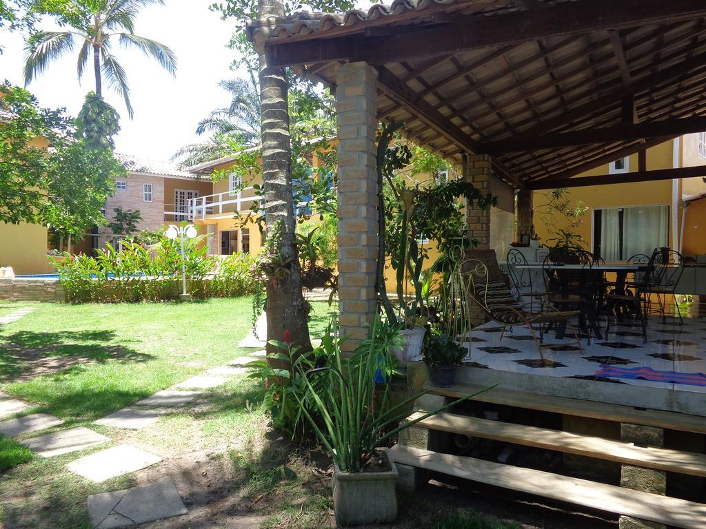 Casa Da Maisa Porto Seguro Kültér fotó