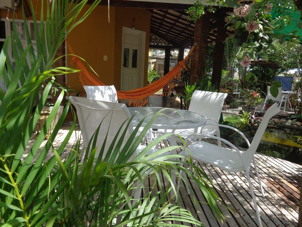 Casa Da Maisa Porto Seguro Kültér fotó
