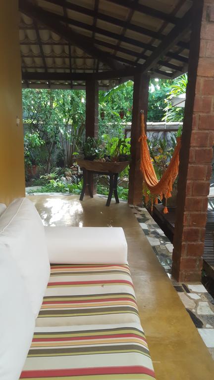 Casa Da Maisa Porto Seguro Kültér fotó