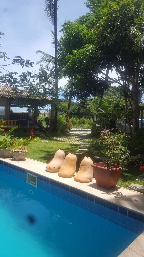 Casa Da Maisa Porto Seguro Kültér fotó