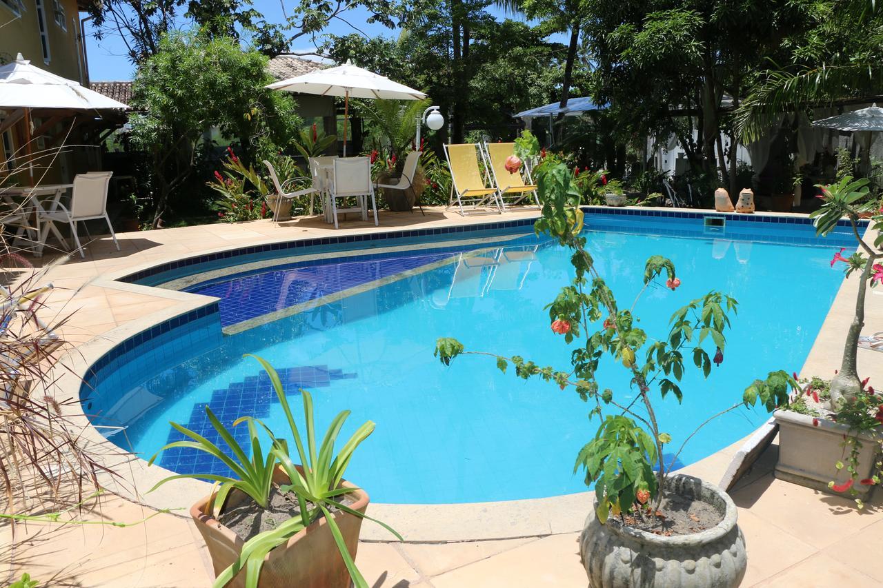 Casa Da Maisa Porto Seguro Kültér fotó