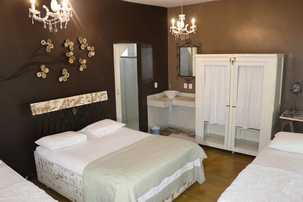 Casa Da Maisa Porto Seguro Kültér fotó